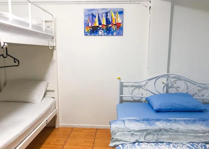 旅馆 Meeting *